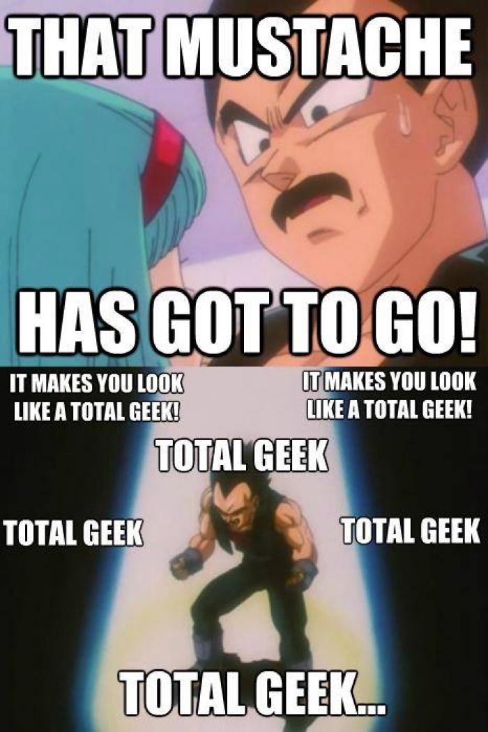 8 Funniest Dragon Ball Gt Memes That Make Us Laugh 