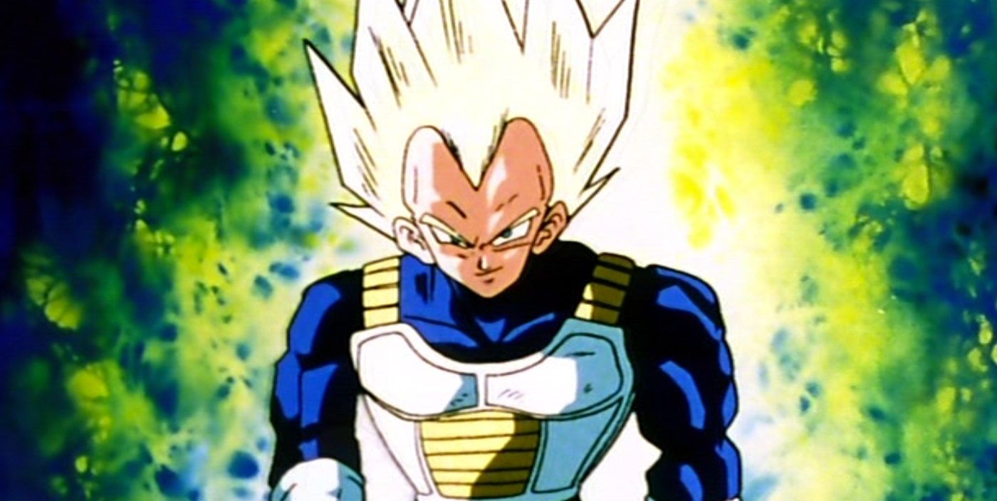 Coolest Super Saiyan Forms, Ranked