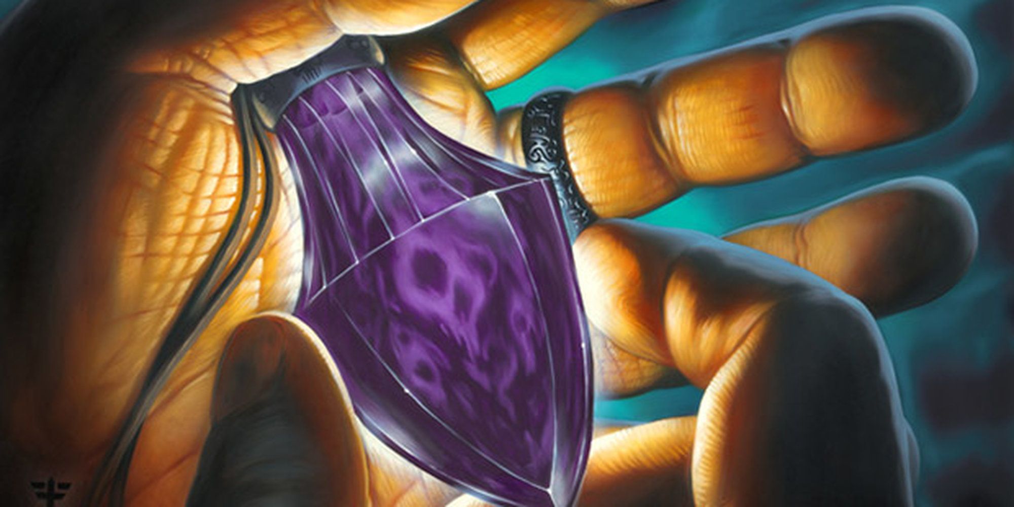 Art for the Vial of Poison card in Magic: the Gathering