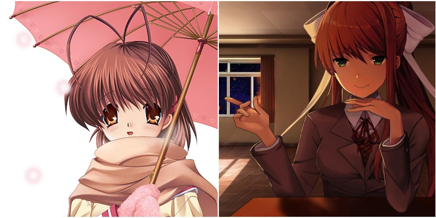 10 Best Visual Novels on Steam, According to Metacritic