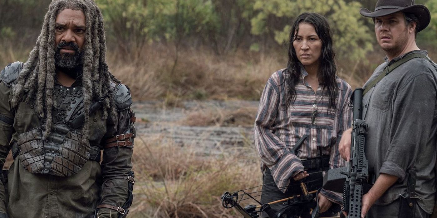 The Walking Dead: Everything You Need to Remember for the Season 10 Finale