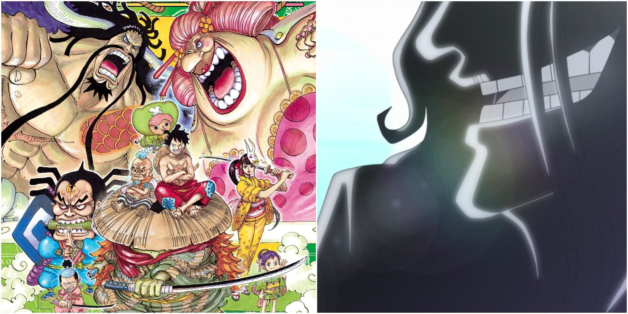 One Piece 5 Story Threads That Look Like They Re Close To Ending 5 That Haven T Been Addressed In Years