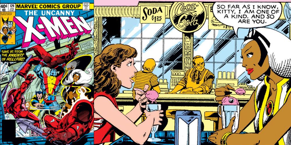 10 Most Valuable XMen Comics Of The 80s