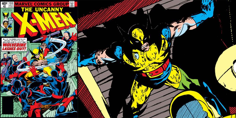 10 Most Valuable XMen Comics Of The 80s