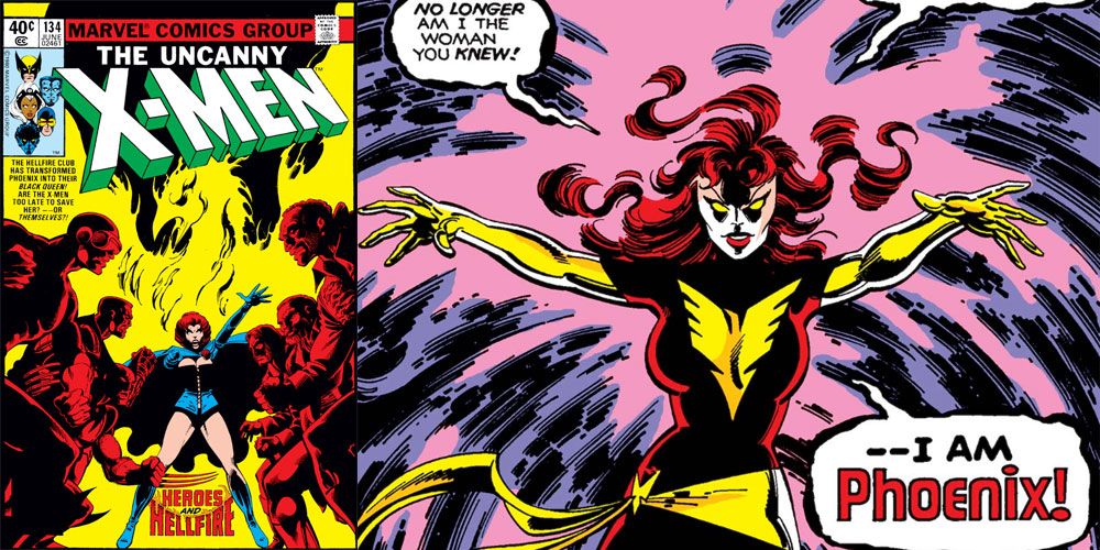 10 Most Valuable XMen Comics Of The 80s
