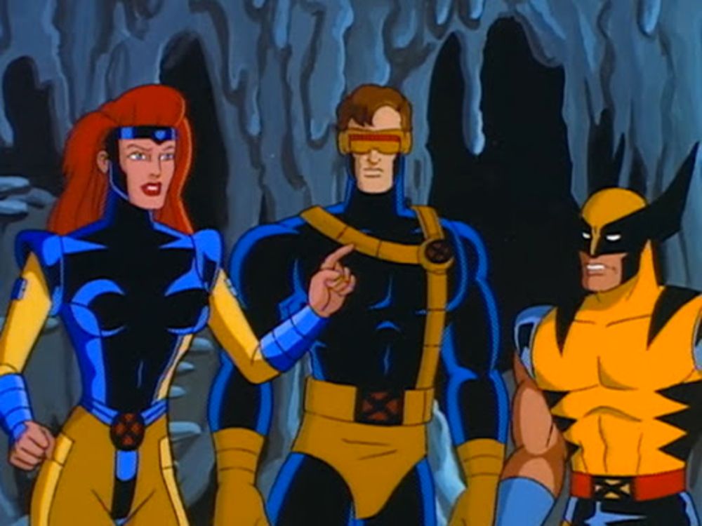 Why X-Men: The Animated Series' Final Season Looks So Odd