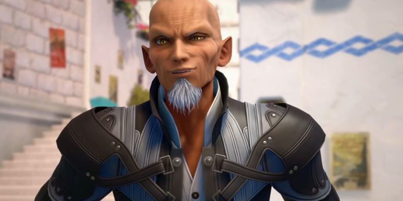 xehanort kingdom hearts