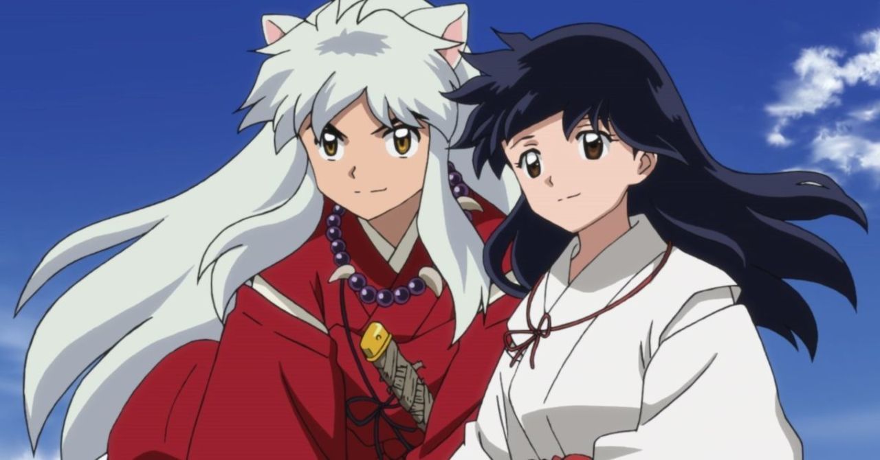 Inuyasha season 5  Wikipedia