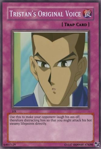 YuGiOh! 10 Tristan Memes That Are Too Good