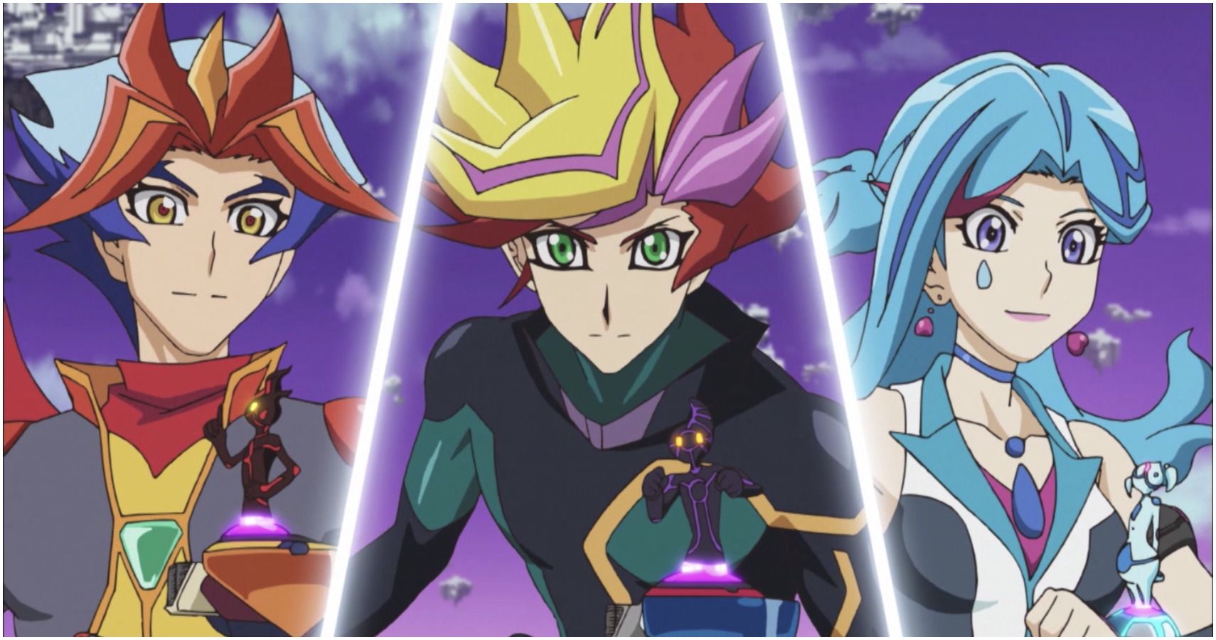 Yu-Gi-Oh! 5D's: Which Character Are You Based On Your Zodiac?