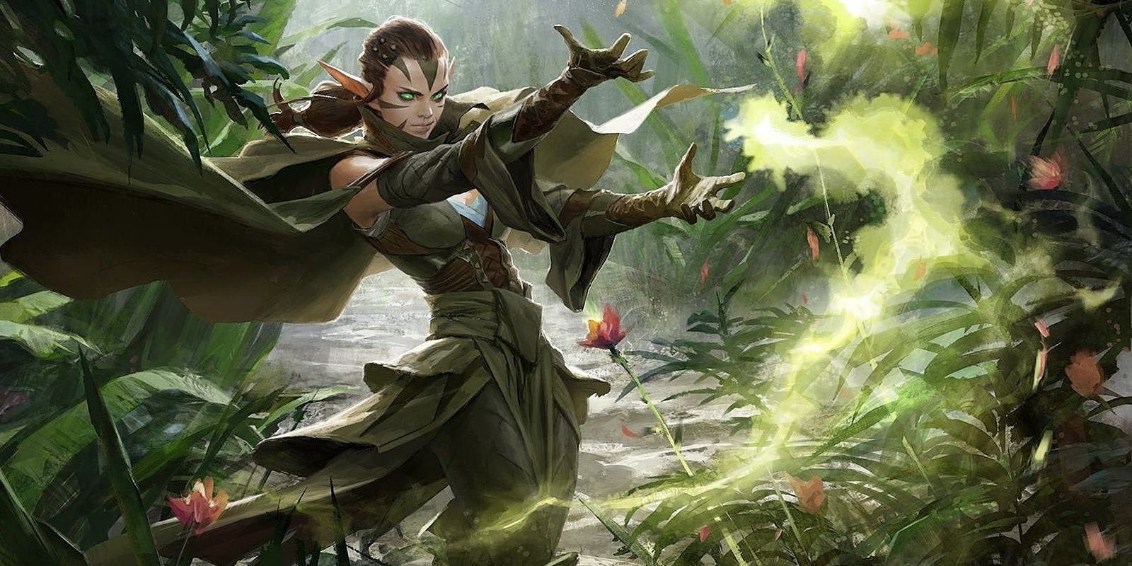 Magic: The Gathering: 15 aviones que deberían ser escenarios de D&D