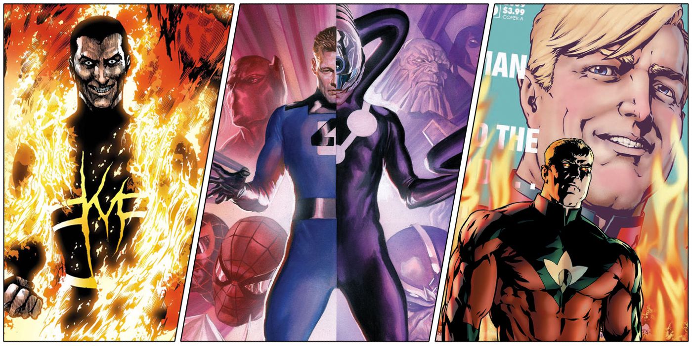 Marvel January 2024 Solicitations - Comic Releases