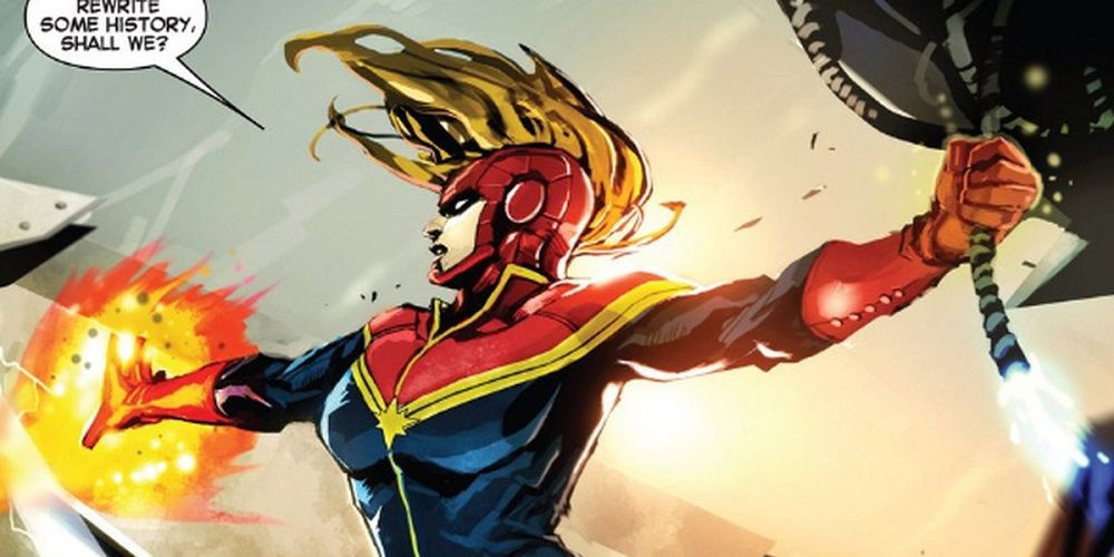 10 Strongest Marvel Heroes Who Don't Need Their Main Power To Win A Fight