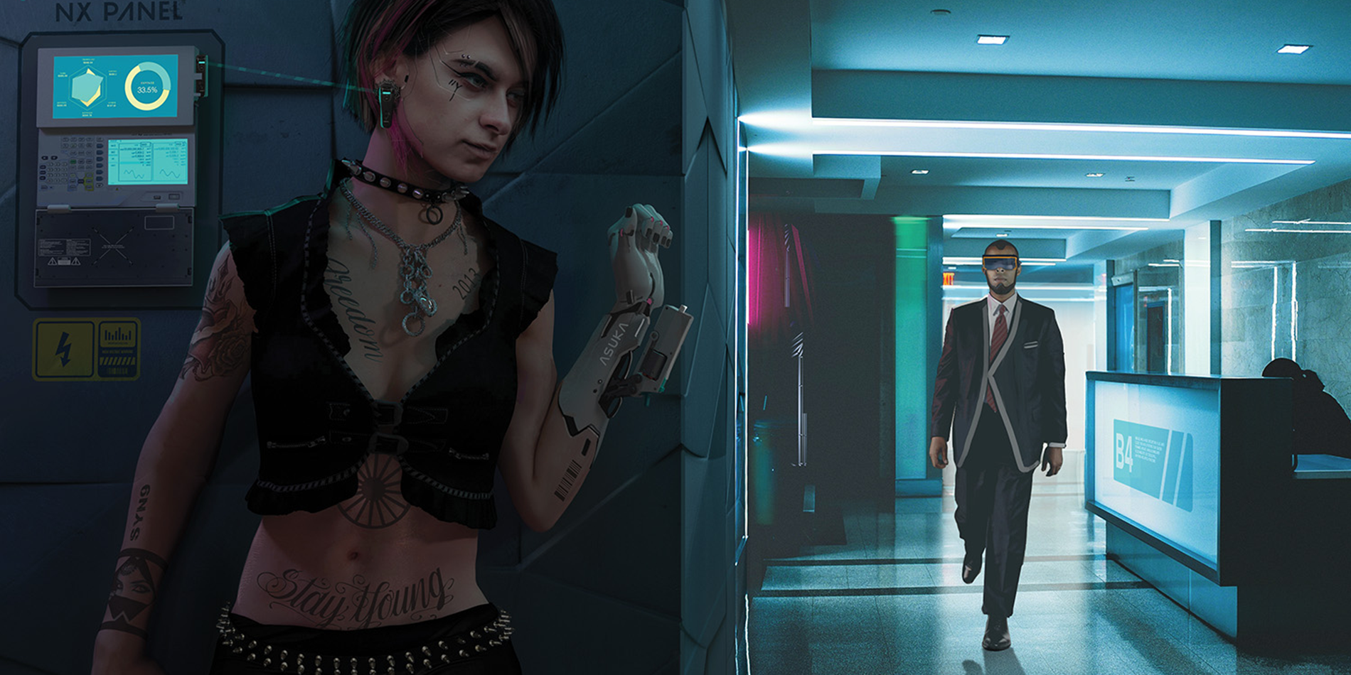 Cyberpunk Red: 5 Things to Know About Night City