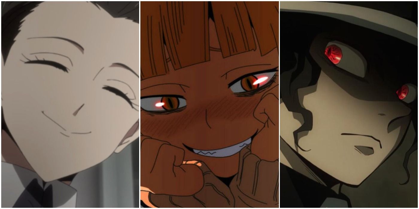 The 10 Most Vilest Villains From 2010s Anime, Ranked
