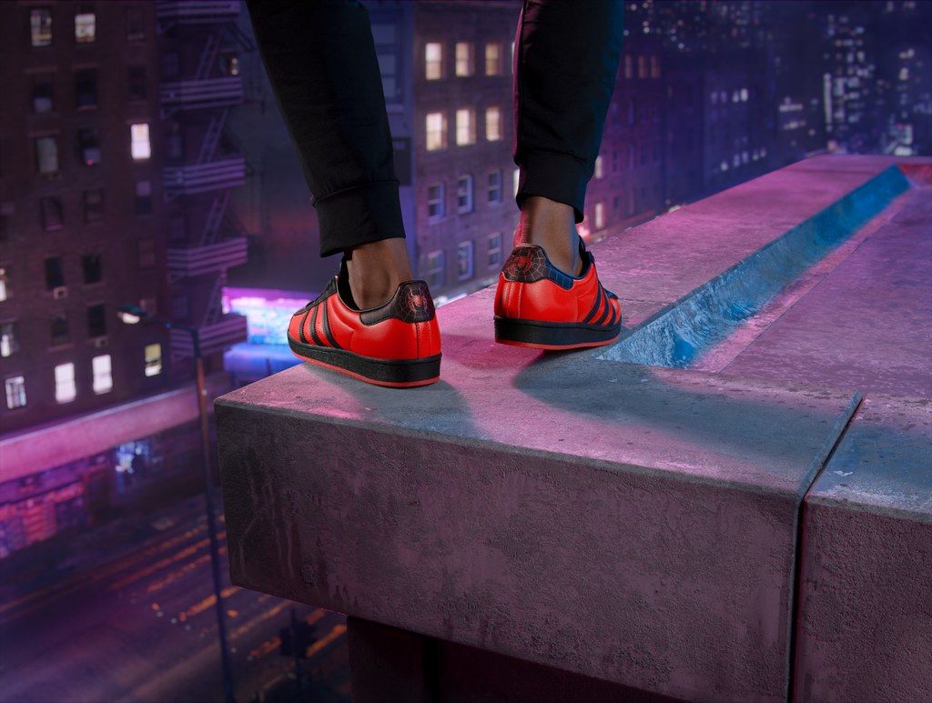 playstation miles morales shoes