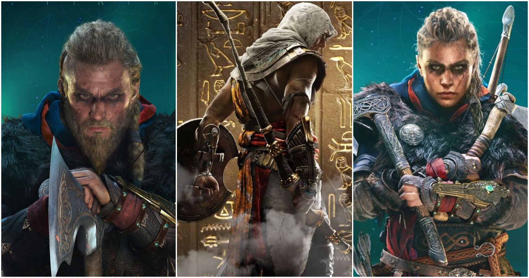 Assassin's Creed Origins fans agree Bayek deserves a second game