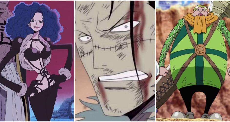 One Piece 10 Things That Made No Sense About The Alabasta Arc One Piece 10 Things That Made No Sense About The Alabasta Arc