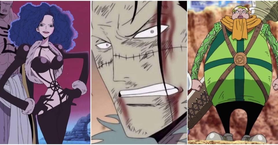 One Piece 10 Things That Made No Sense About The Alabasta Arc One Piece 10 Things That Made No Sense About The Alabasta Arc
