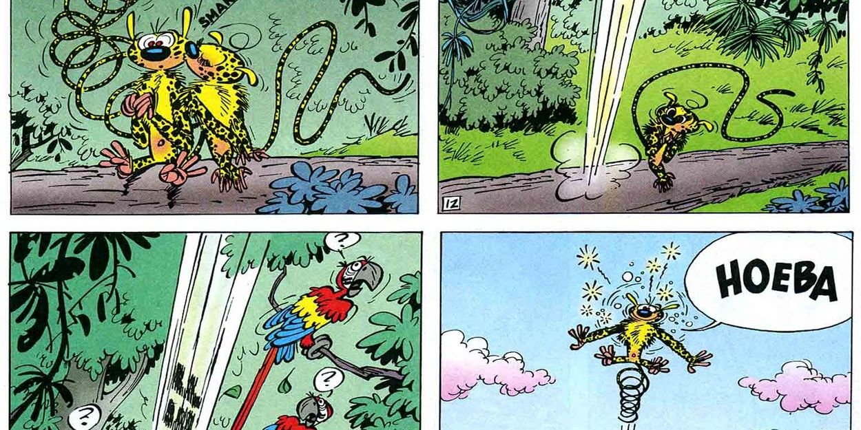 Andre Franquin art Cropped