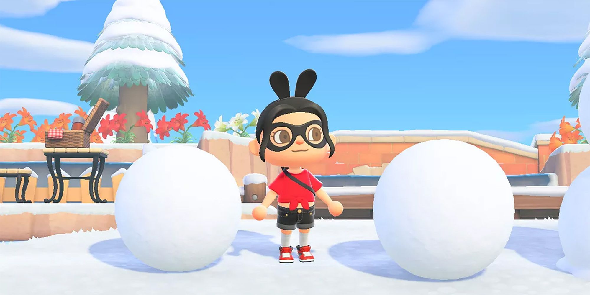 Animal Crossing How to Build the Perfect Snowboy
