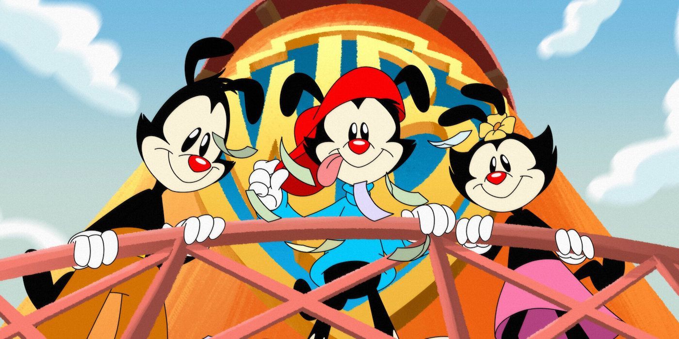 Animaniacs: The Dirtiest Jokes in the New Series