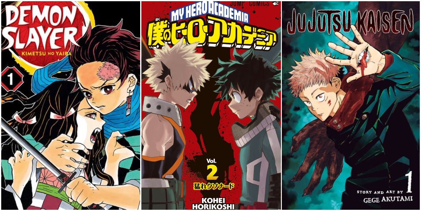 10 Anime That Are Way Further Behind The Manga Than Fans Would Expect
