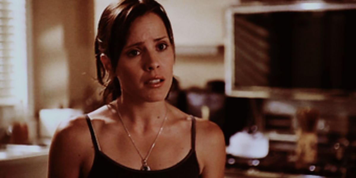 Anya from Buffy The Vampire Slayer