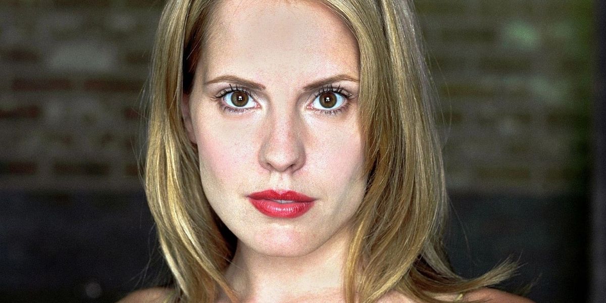 Anya from Buffy The Vampire Slayer