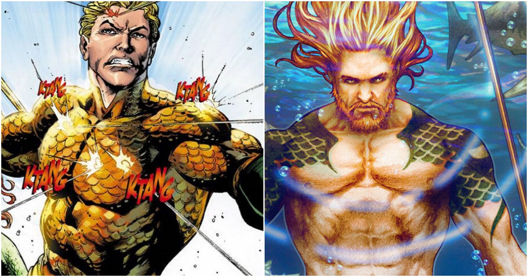 Aquaman: 10 Powers The King Of Atlantis Has That Only Comic Readers Know