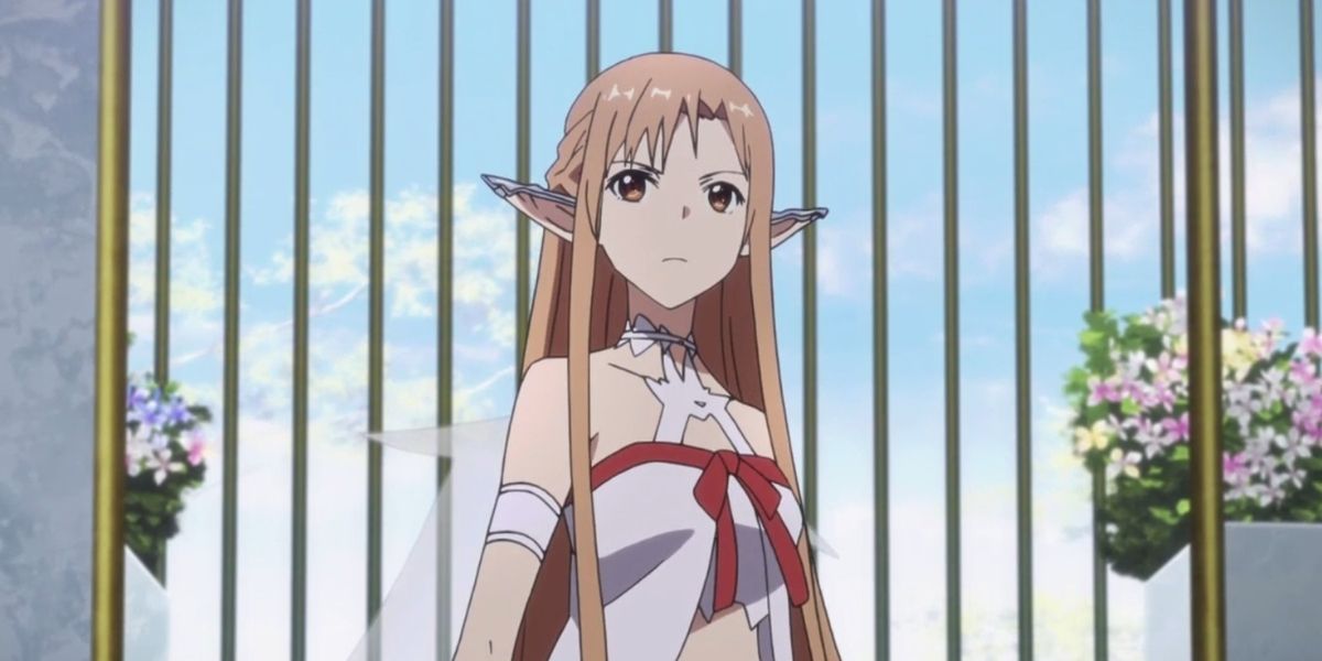 Sword Art Online 10 Things You Didnt Know About Asuna