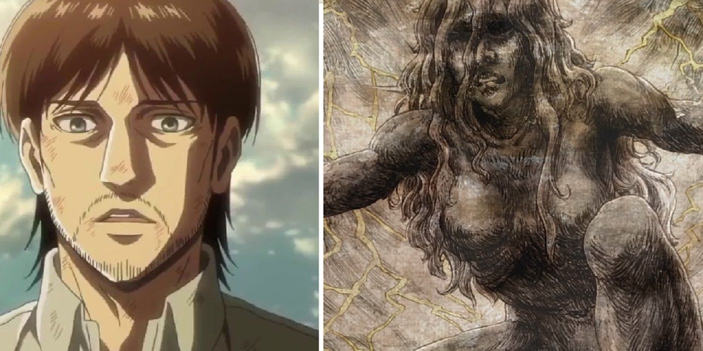 In Attack on Titan, why did Grisha kill all Reiss family memebers
