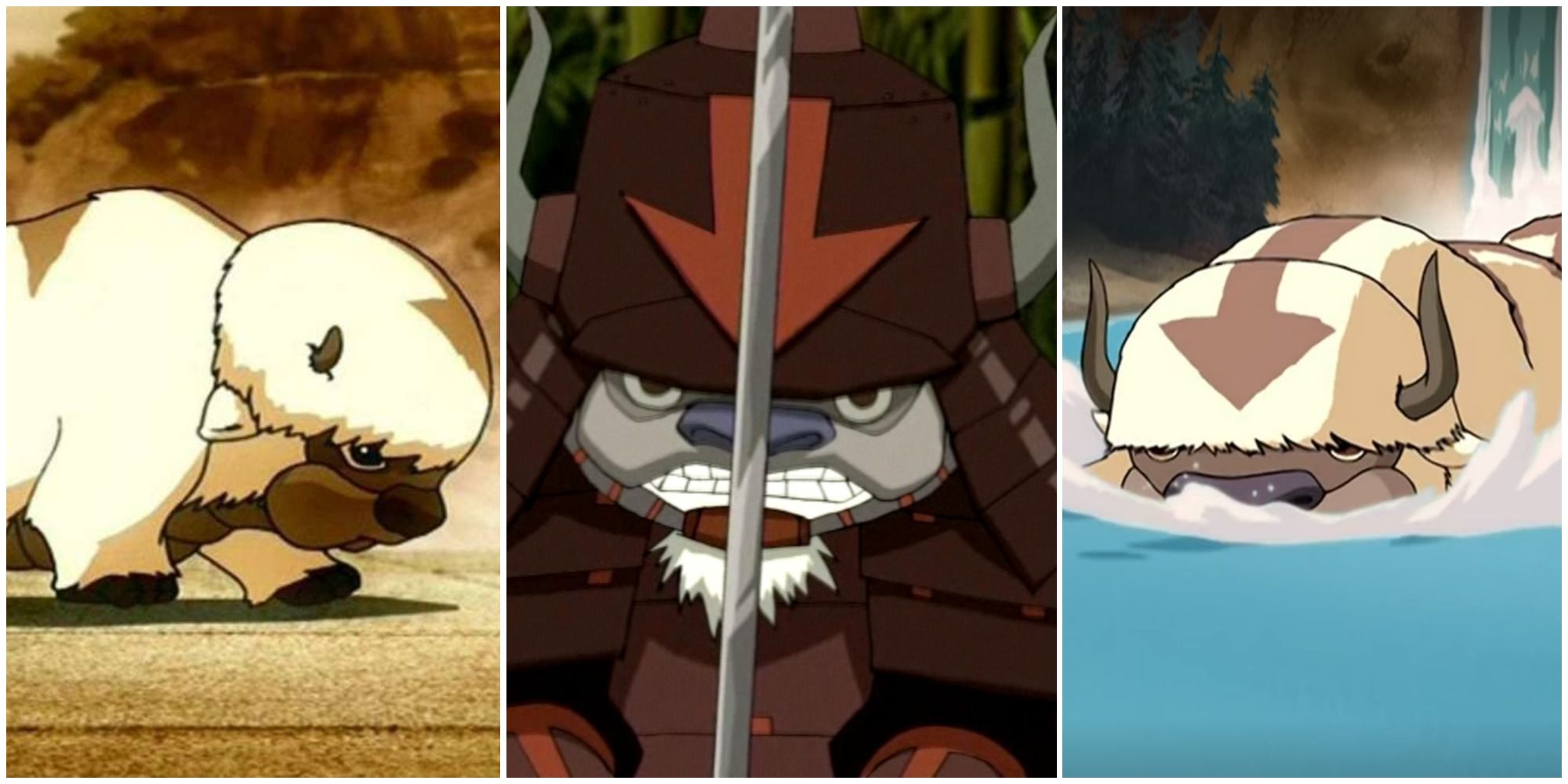 Appa from Avatar