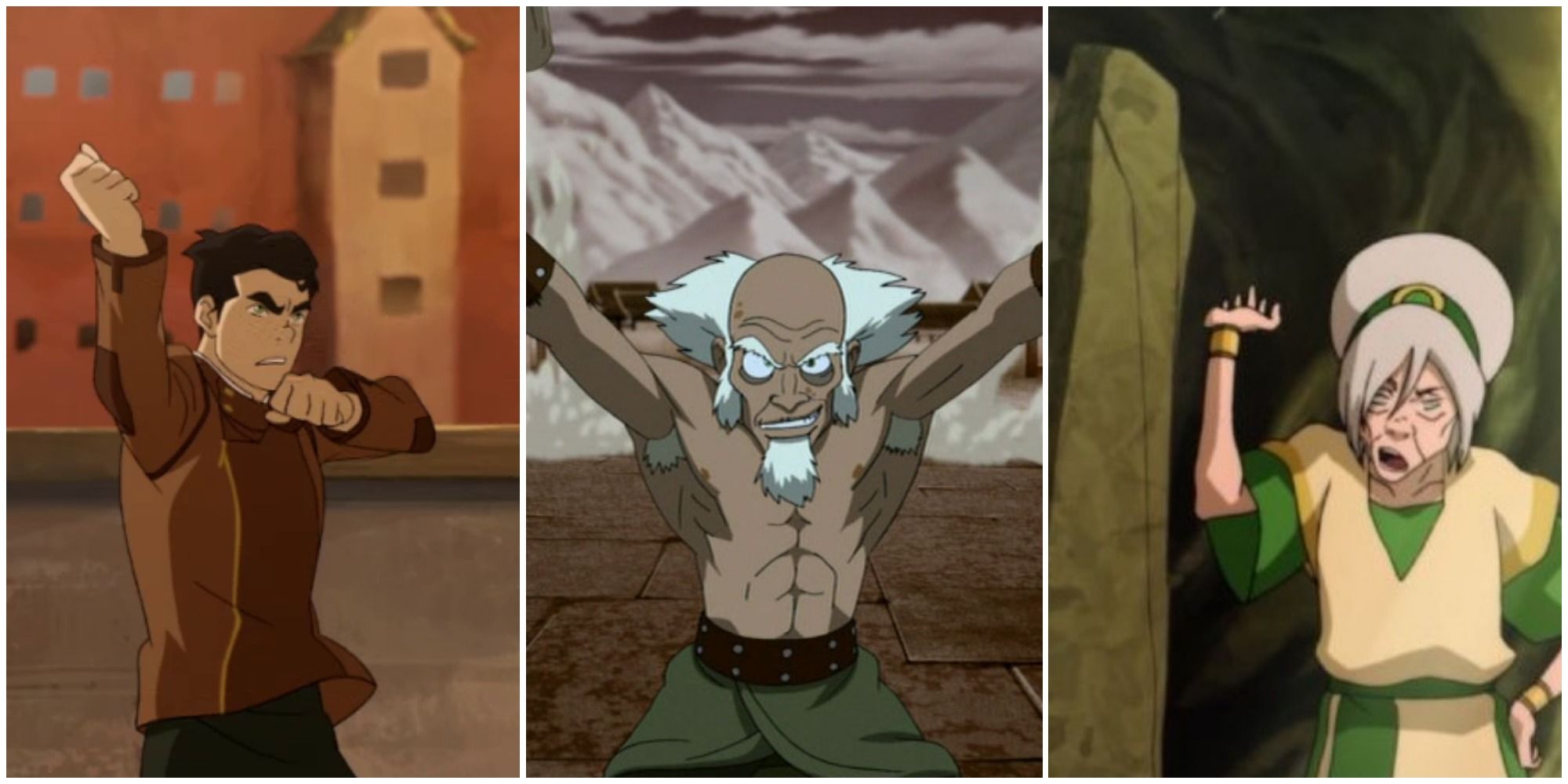Avatar The Last Airbender Continues with Graphic Novel  The Hollywood  Reporter