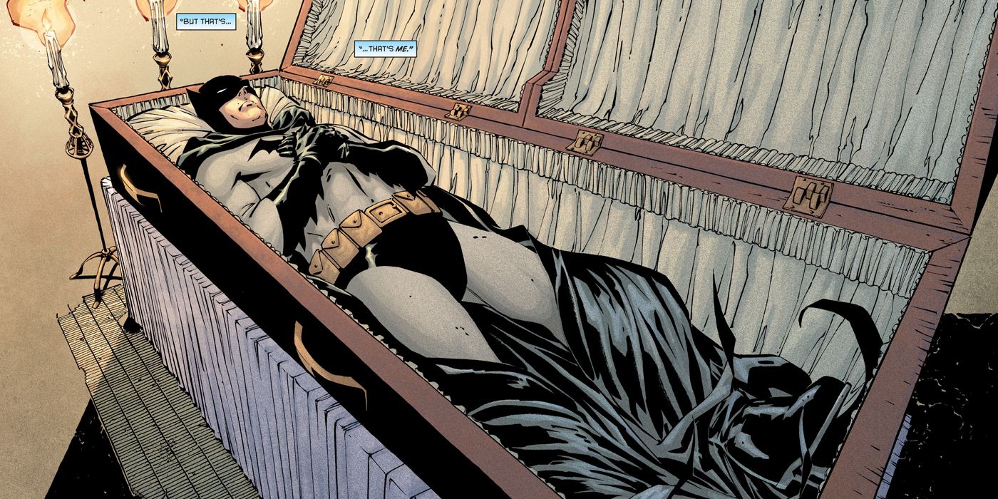 DC: Batman's 10 Best Deaths, Ranked