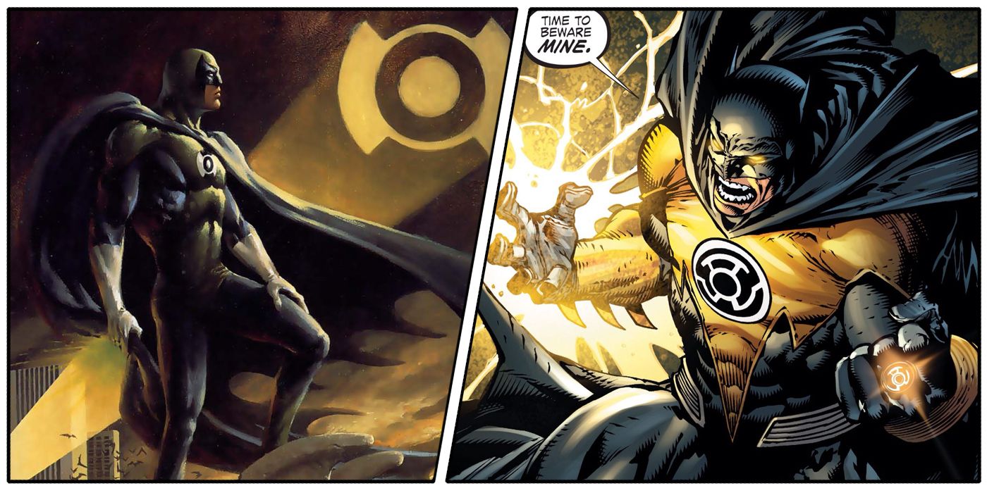 Batman- Powers And Characteristics – TFLMXN