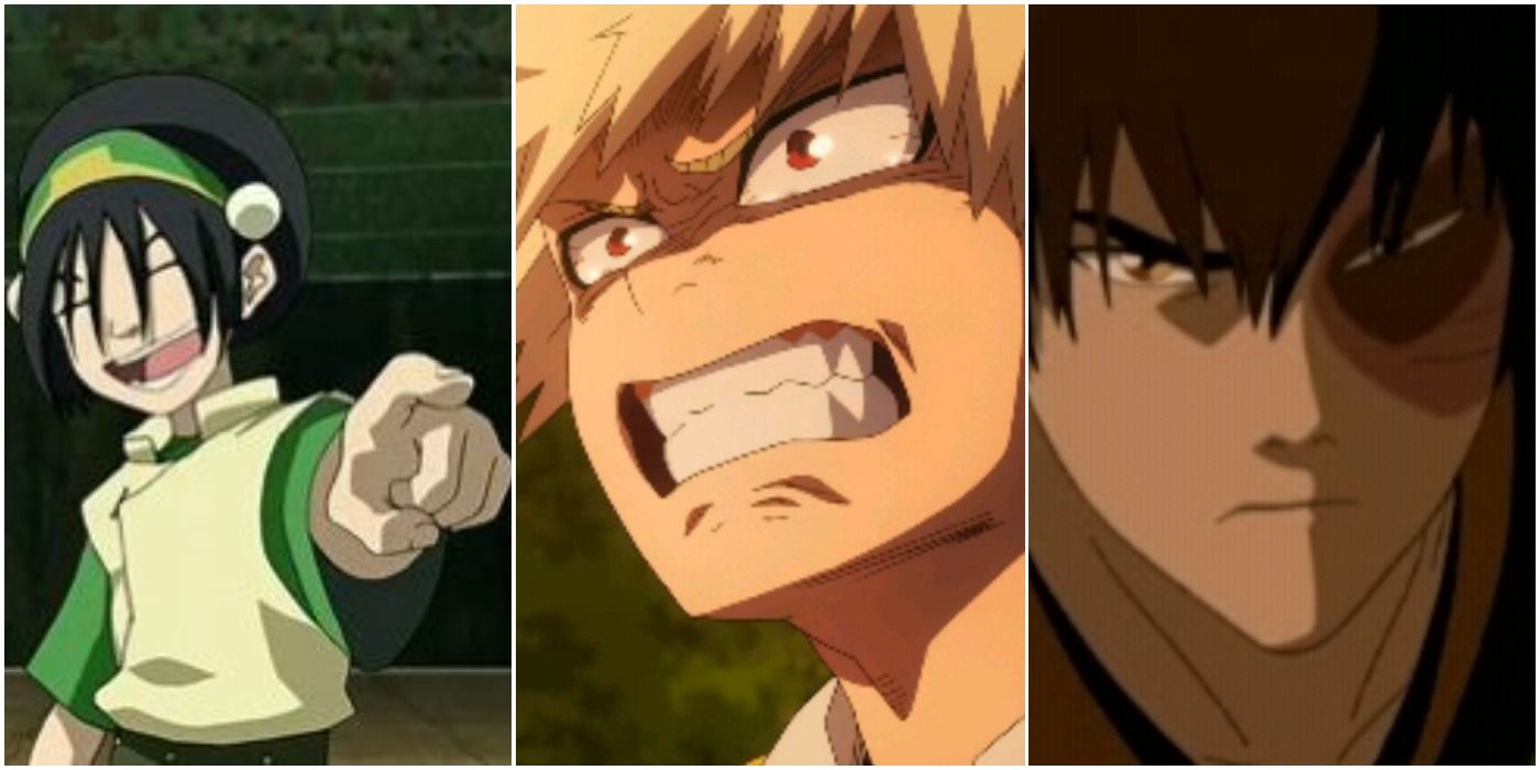 My Hero Academia: 5 Hunter X Hunter Characters Bakugo Could Defeat