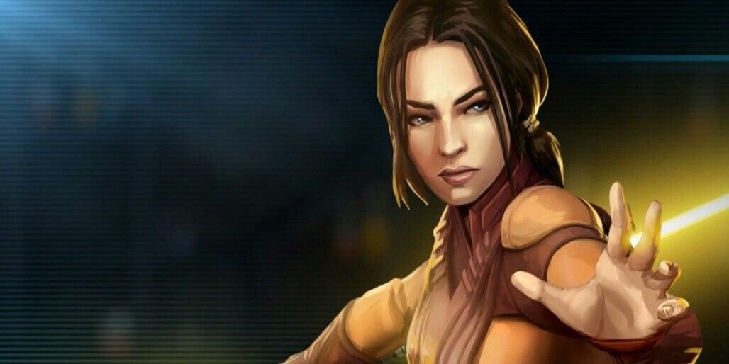 Bastila Shan was one of the few who was forced to turn to the dark side against her will. 