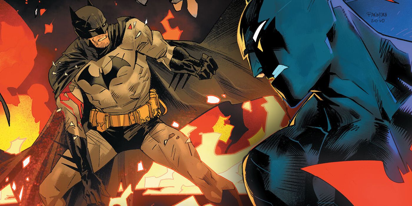 Batman Beyond Reveals What Happened to Another Justice League Hero