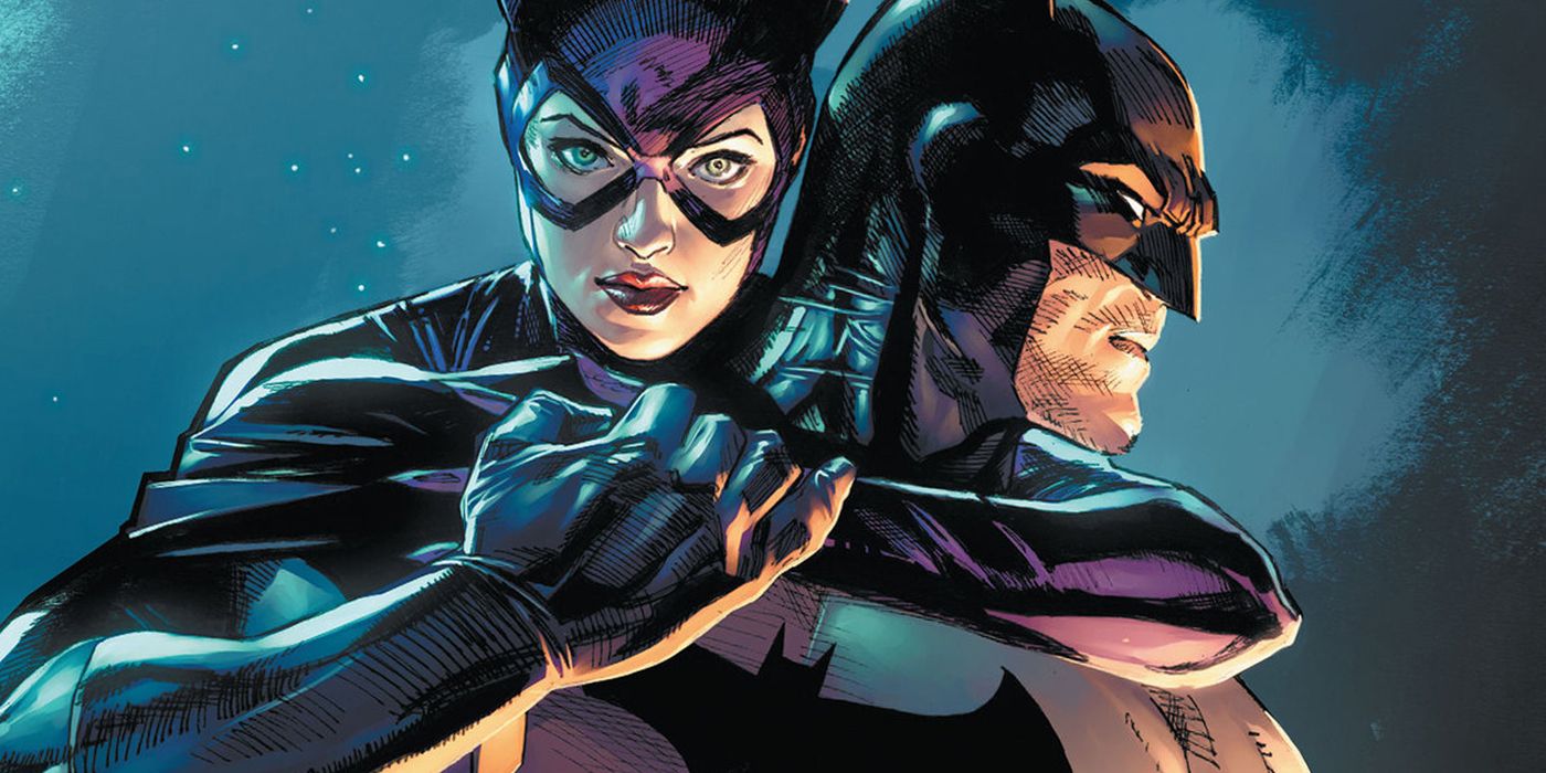 REVIEW: Batman/Catwoman #1 Puts the Gotham Couple in the Spotlight