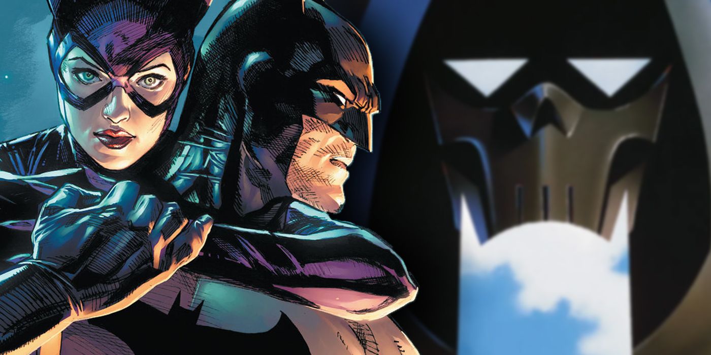 Batman Catwoman Phantasm feature