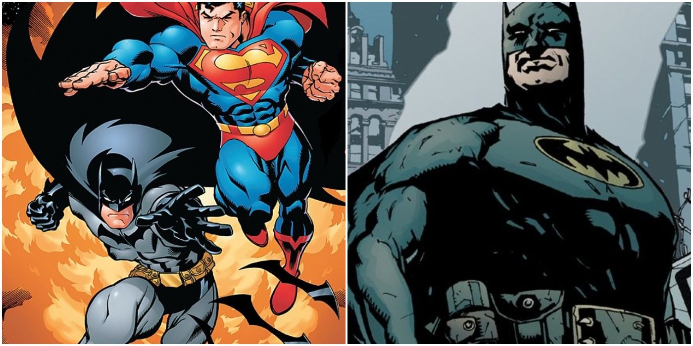 10 Best Batman Comics That Aren't Canon Anymore