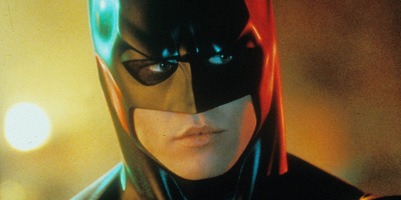 Valk Kilmer in Batman Forever