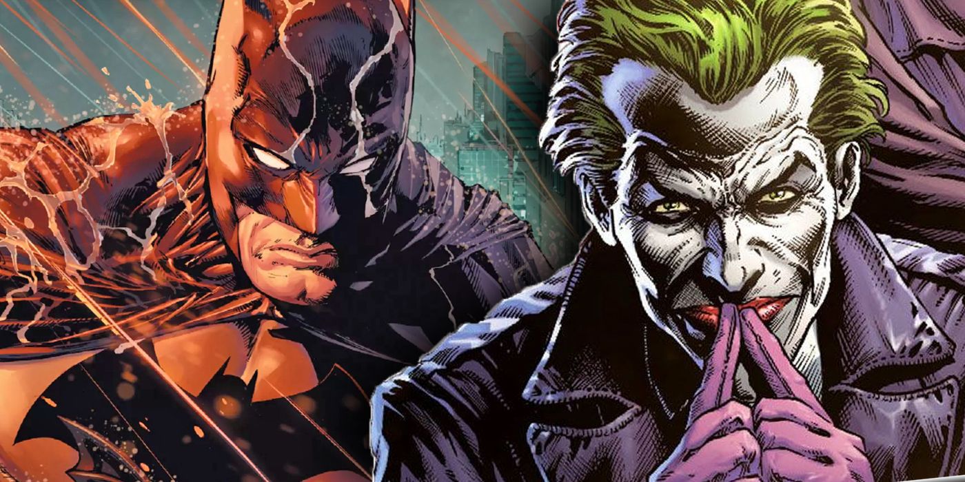 Batman: Why Three Jokers Is a PERFECT Joker War Sequel