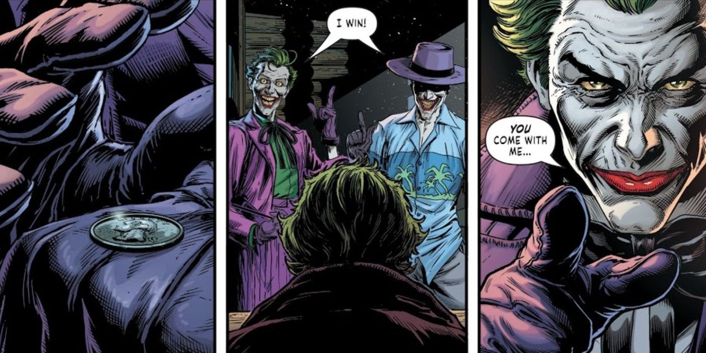 Batman: 5 Questions Three Jokers Answered (& 5 It Left Hanging)