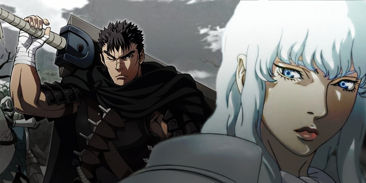 Berserk The Golden Age Arc terá uma versão para TV - AnimeNew