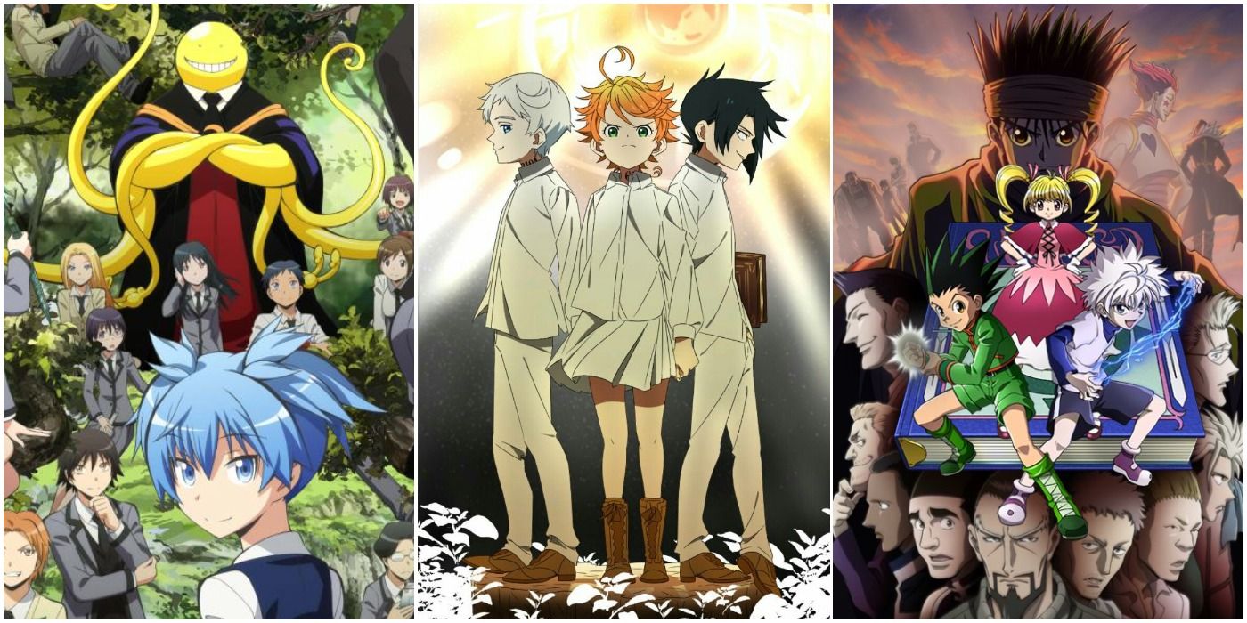 10 best war arcs in Shonen Anime, ranked