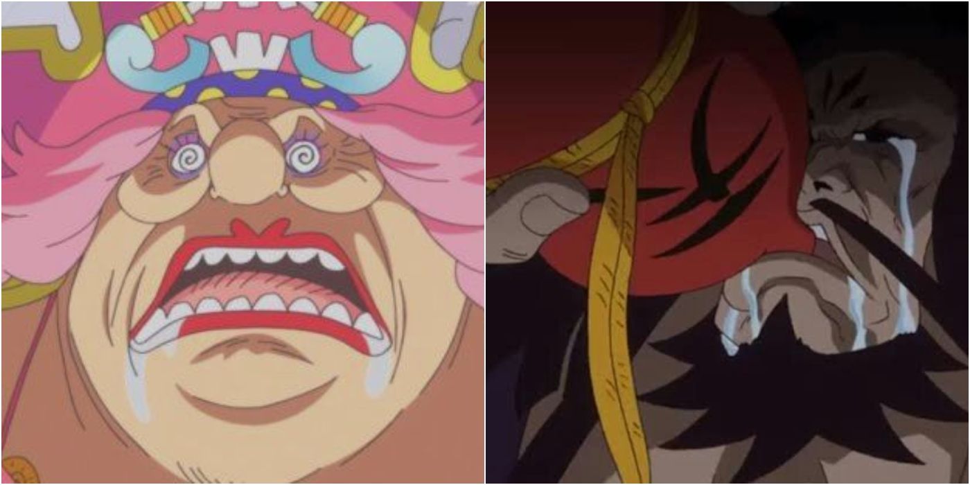 10 One Piece Villains Who Wasted Their Potential