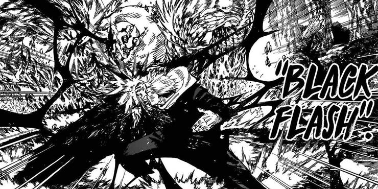 What Is Itadori Yuji Cursed Technique Jujutsu Kaisen Gallery