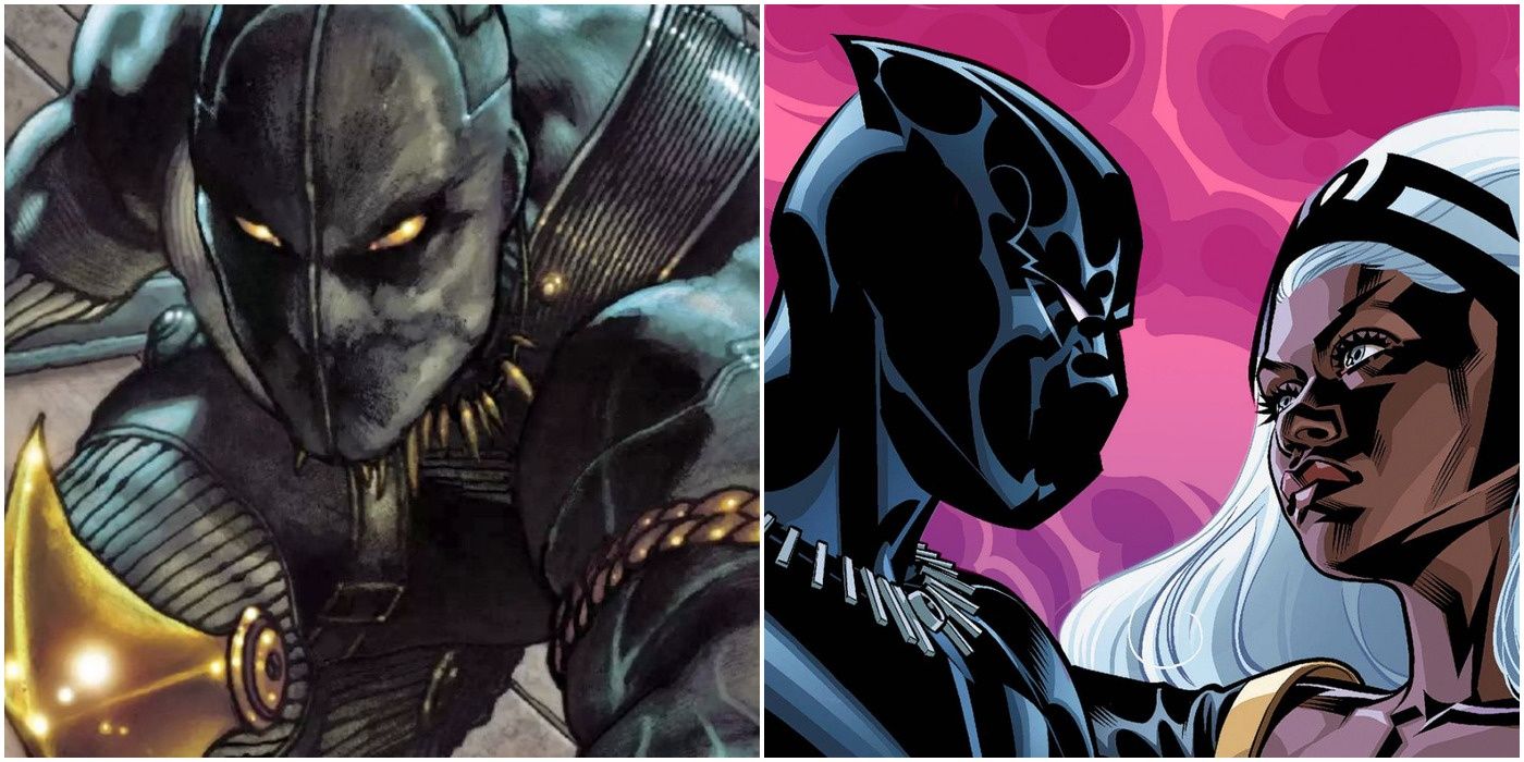 Black Panther: 10 Comic Storylines Every New Fan Should Read